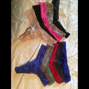 11 pairs The Lacie-never worn